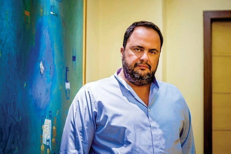 Δυνατό «μπάσιμο» Β. Μαρινάκη στη μεταφορά LNG – Η συμφωνία-μαμούθ των 2 δισ. ευρώ!